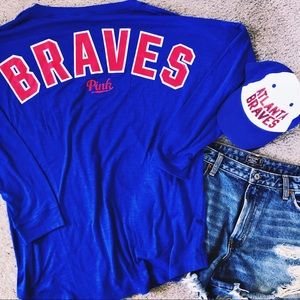 braves spirit jersey